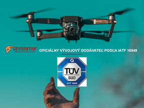 GEVORKYAN, a.s. dosahuje prelom: sme Oficiálnym Vývojovým Dodávateľom podľa IATF 16949!