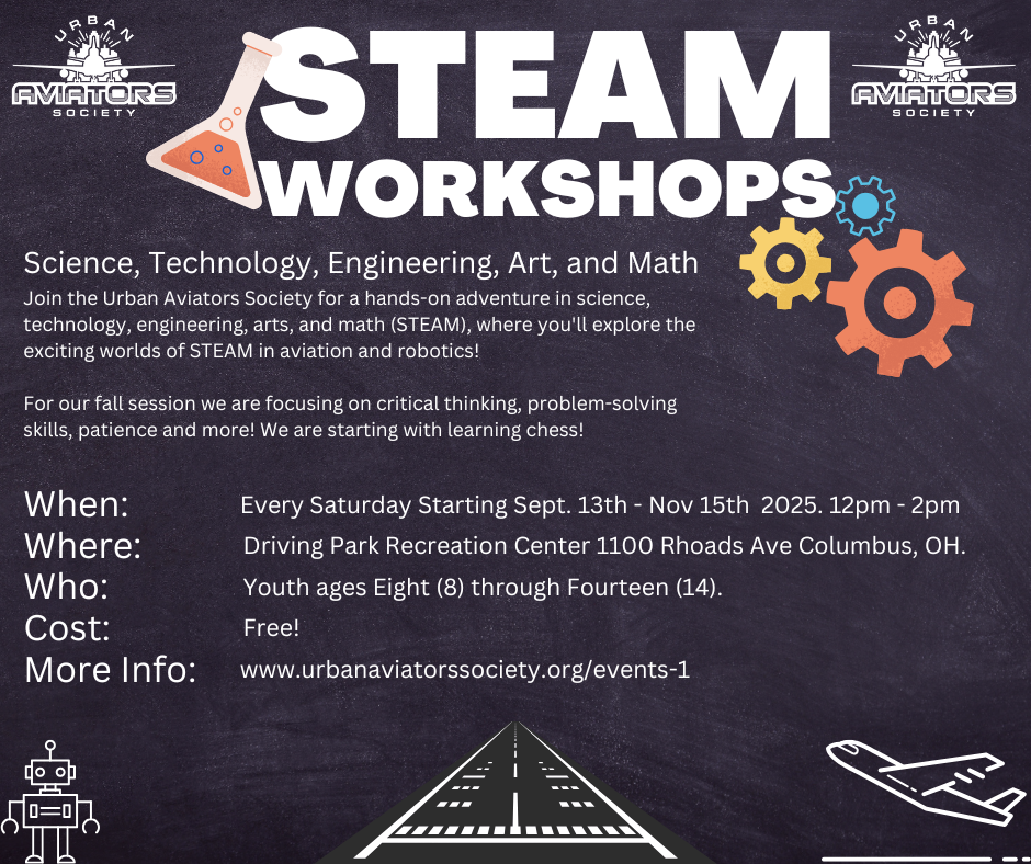 AeroSTEAM Workshops