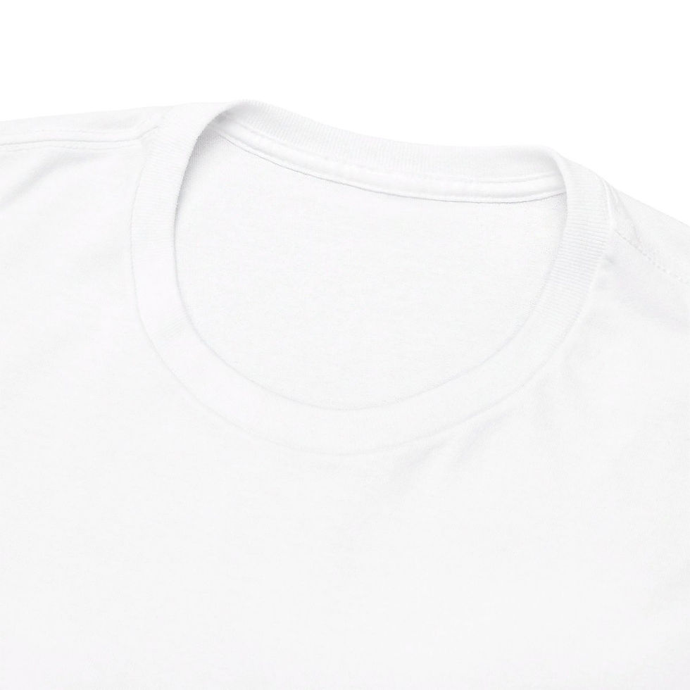 Thumbnail: Unisex Heavy Cotton Tee
