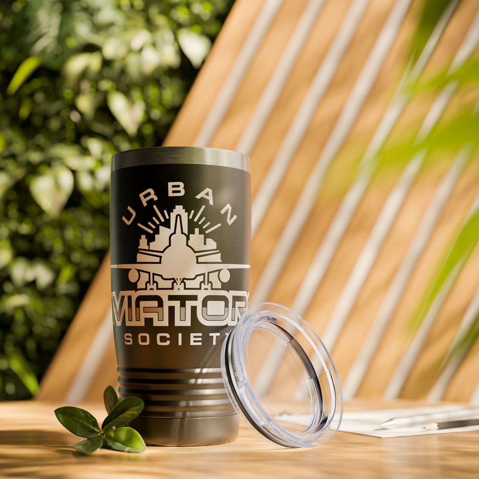 Thumbnail: Urban Aviators Society Merchandise