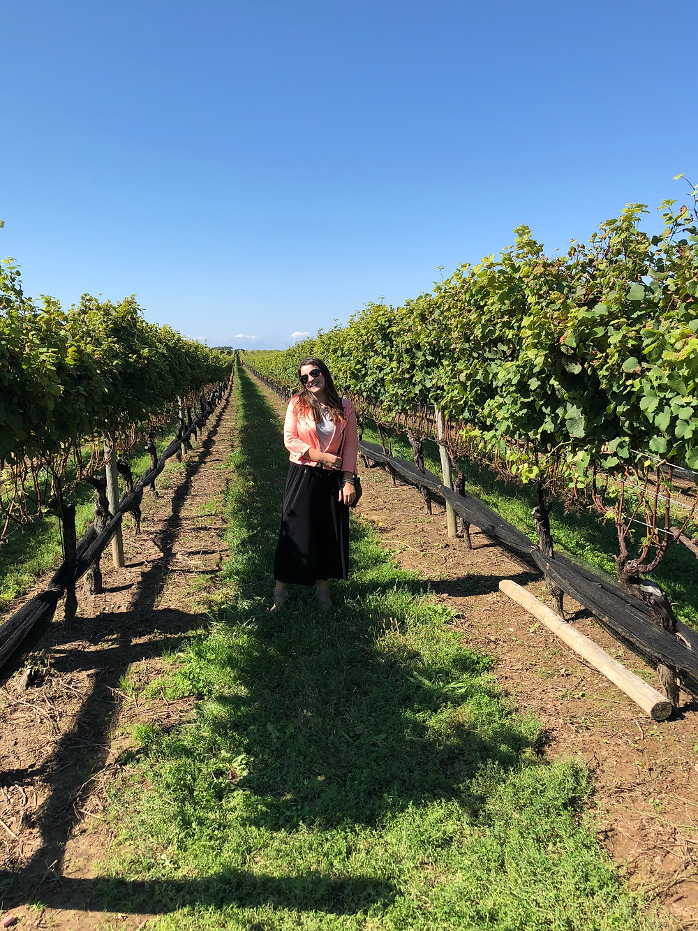 Pindar winery, nyc wine tour, by alana robin