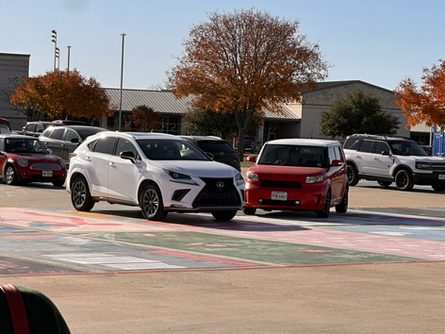 It's Winter Break Ain't It