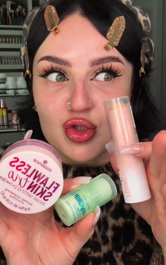 틱톡샵에서 잘 파는 @mikaylanogueira