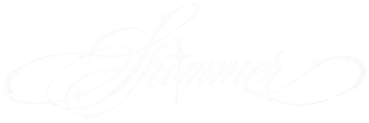 Distressed White Shimmer Calligraphy Logo (1).png