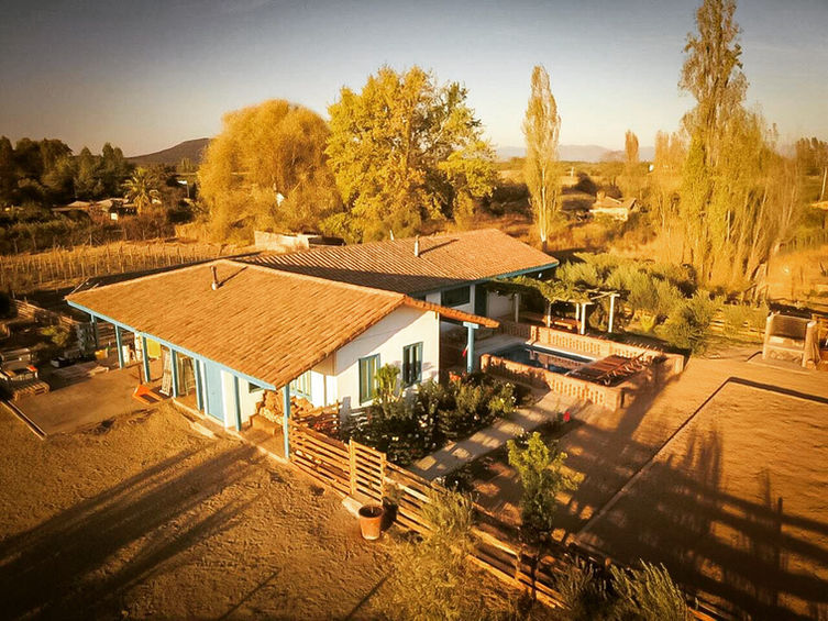 Buying a Vineyard and Winery in Chile: Lifestyle, Business and Wine Tourism