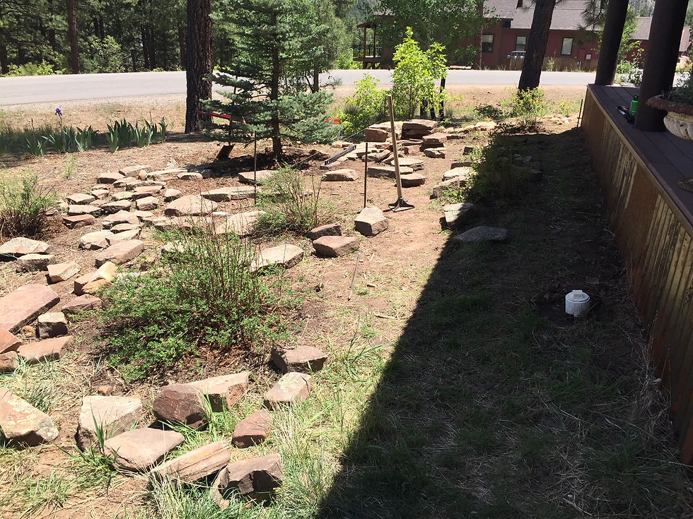 COLORADO STONESCAPES