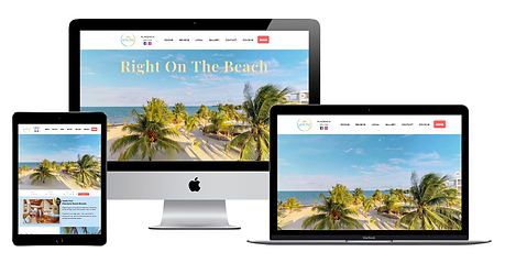 Sandy Feet Beach Rentals