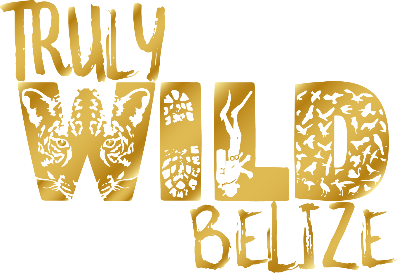 Truly Wild Belize logo
