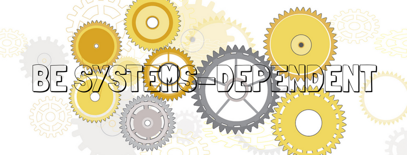 Systems oriented