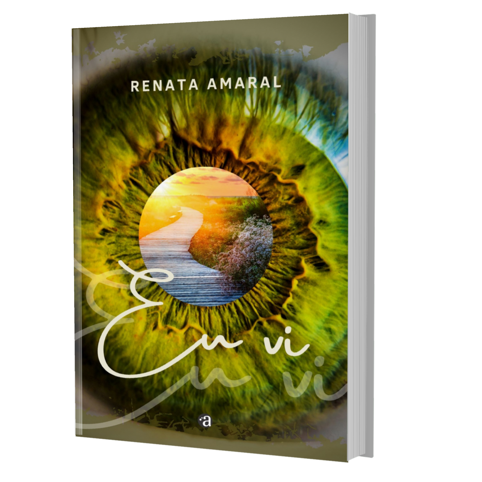 EU VI... | Renata Amaral