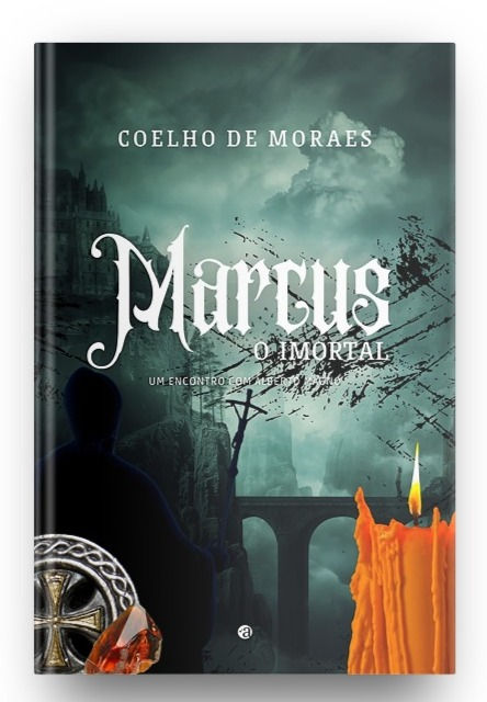 Miniatura: MARCUS - O IMORTAL | Coelho de Moraes