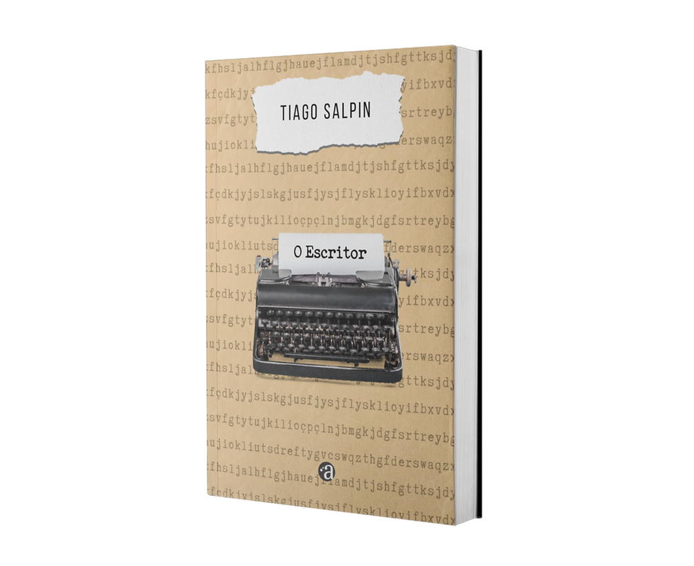Miniatura: O ESCRITOR | Tiago Salpin