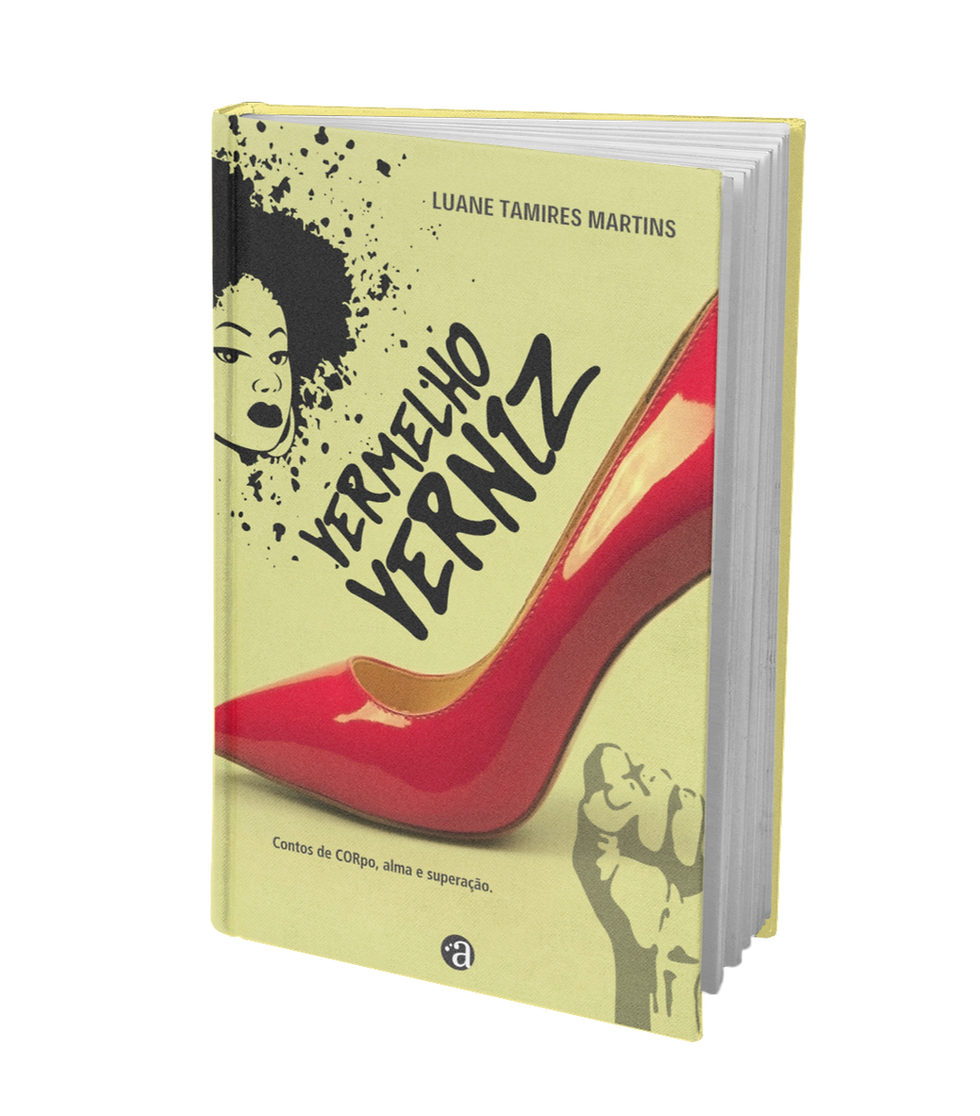 Miniatura: VERMELHO VERNIZ | Luane Tamires Martins