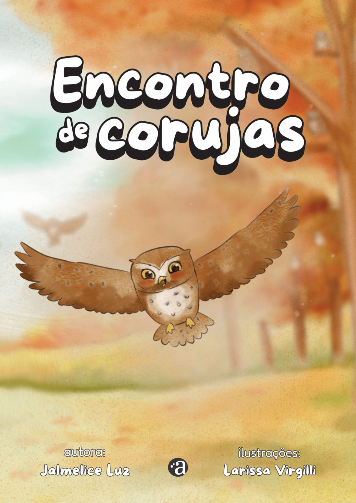 ENCONTRO DE CORUJAS | Jalmelice Luz