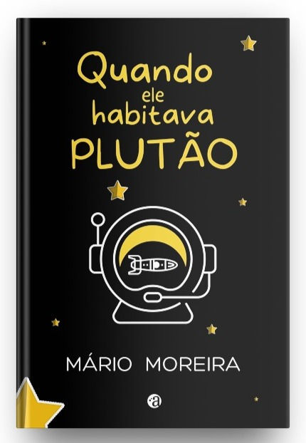 Miniatura: QUANDO ELE HABITAVA PLUTÃO| Mário Moreira