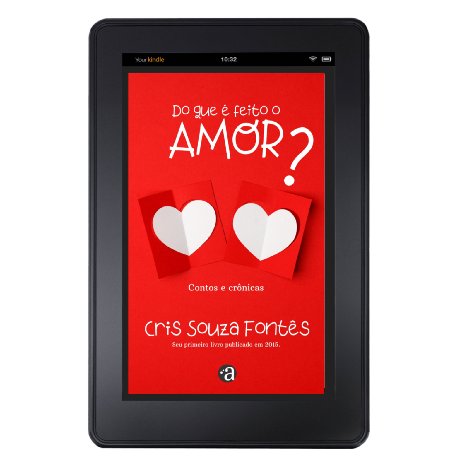 DO QUÊ É FEITO O AMOR?