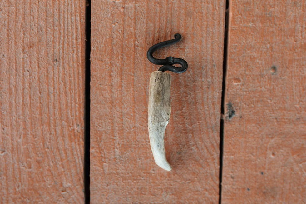 Thumbnail: Hand Forged Bottle Opener