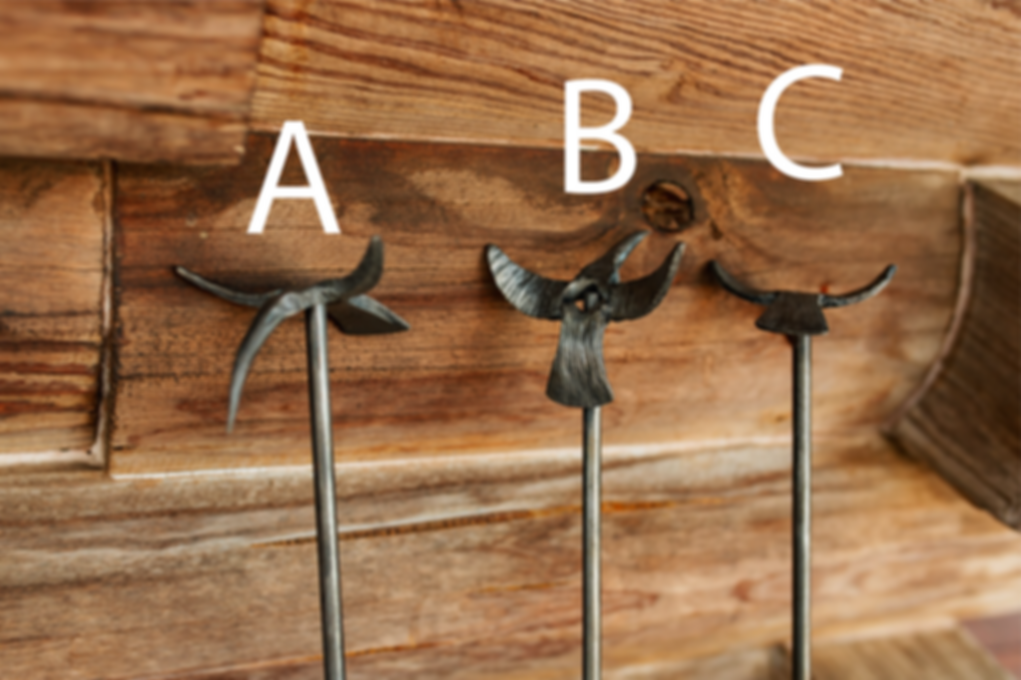 Hand Forged Hummingbird Planter Box Display