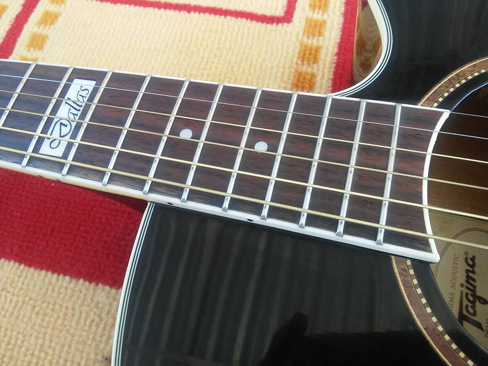 Violão Tagima Dallas