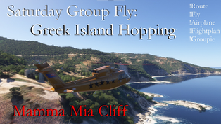 Greek Island Hopping & Mamma Mia Cliff - on Mar 28 th.