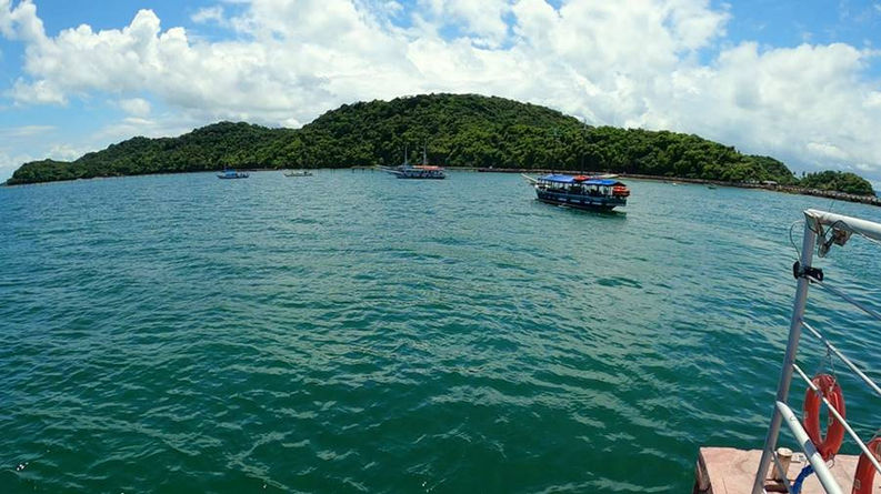 Ilha dos Frades