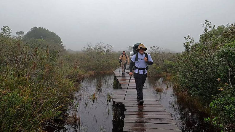chegando na fumaca por cima