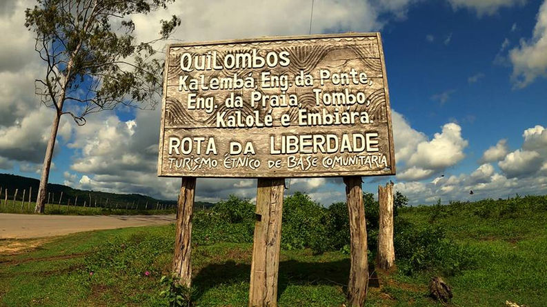 Zona rural de Cachoeira