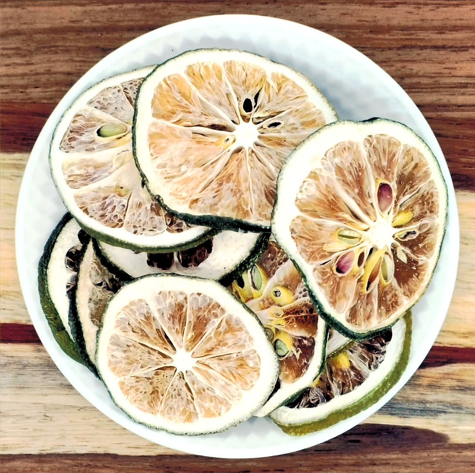 Lime Slices