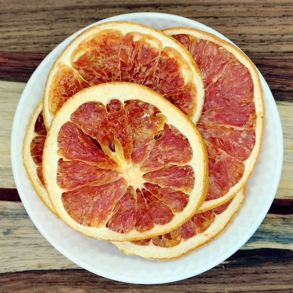 Grapefruit Slices