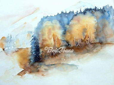 Standing Out €180/44x35cm/17,32x13,77inch