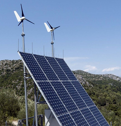 Hybrid Power System