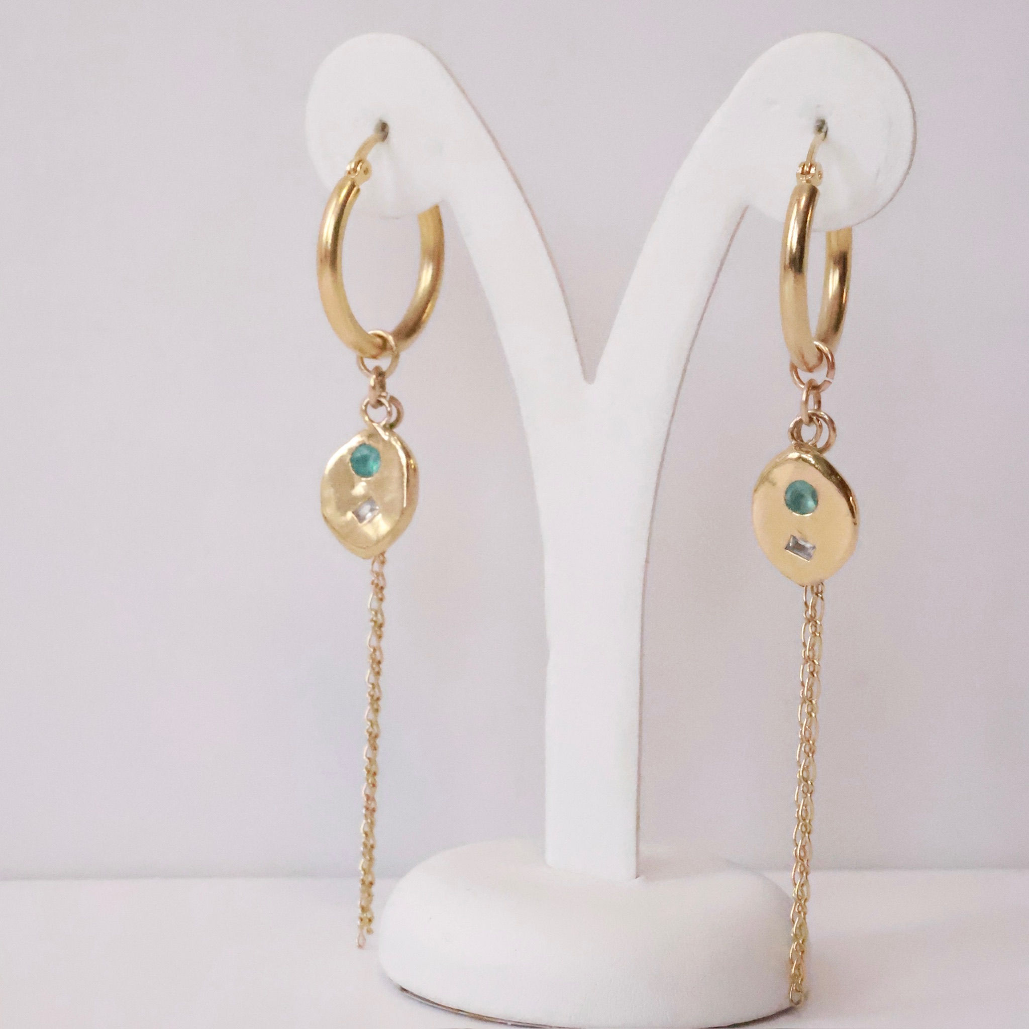 Nur Earrings 