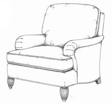 accent chair for living room