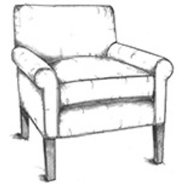 small accent chair for bedroom