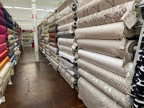 Off white upholstery fabrics in stock