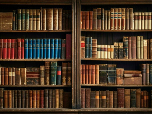 Mi Listado De Los 373 Mejores Libros De La Historia [Orden Cronológico, 1 Por Autor]