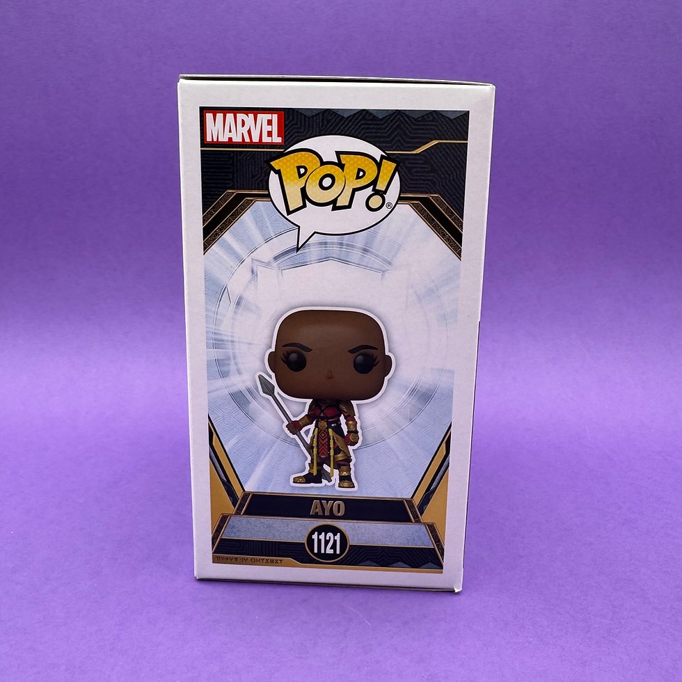 Thumbnail: Marvel: Ayo (Black Panther: Wakanda Forever) No.1121