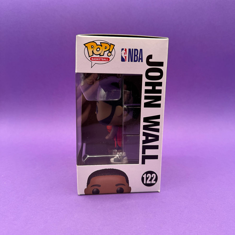 Thumbnail: NBA: John Wall No.122 (Houston Rockets)