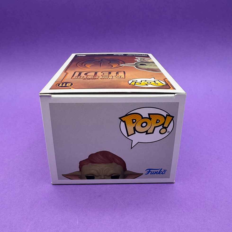 Thumbnail: Star Wars: Yaddle No.811