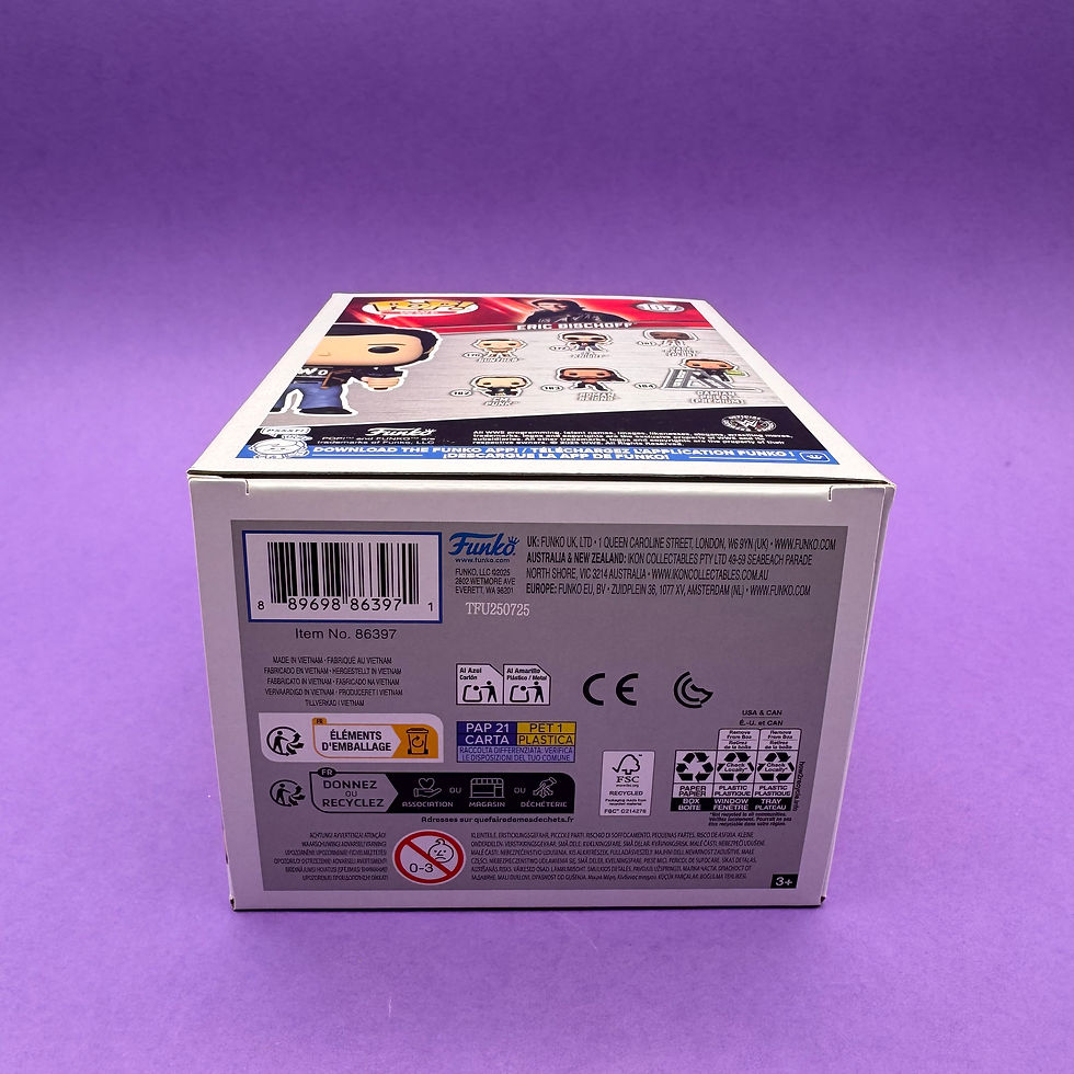 Thumbnail: WWE: Eric Bischoff No.187