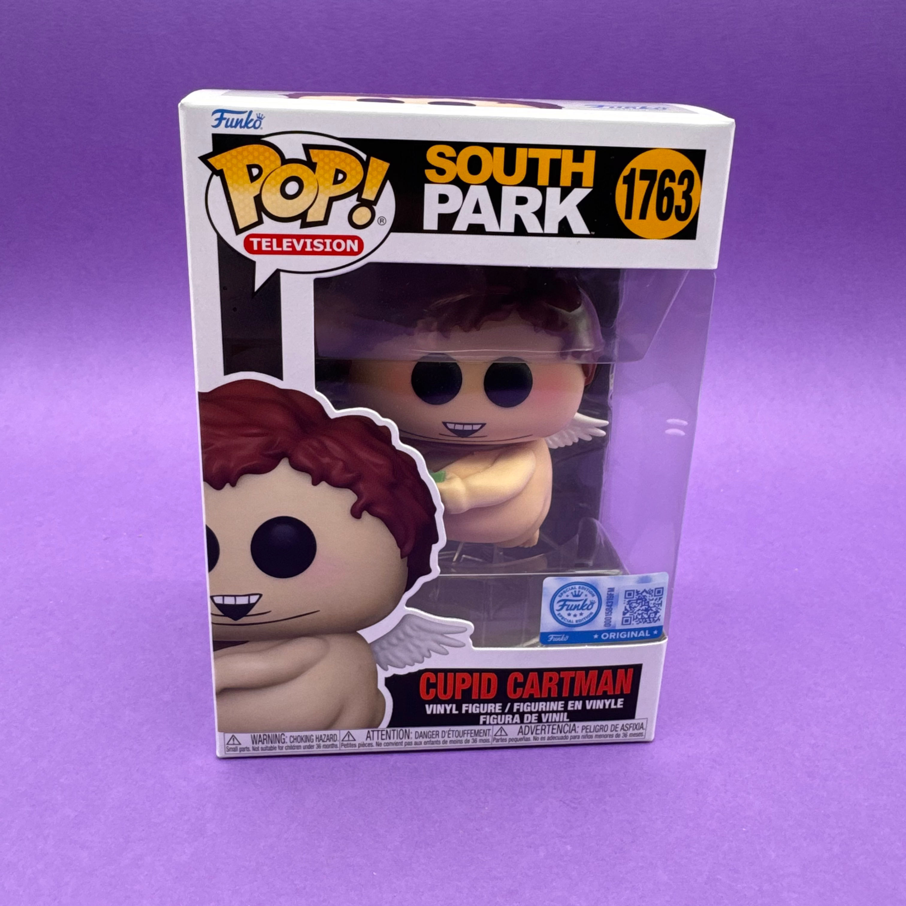 South Park: Cupid Cartman No.1763