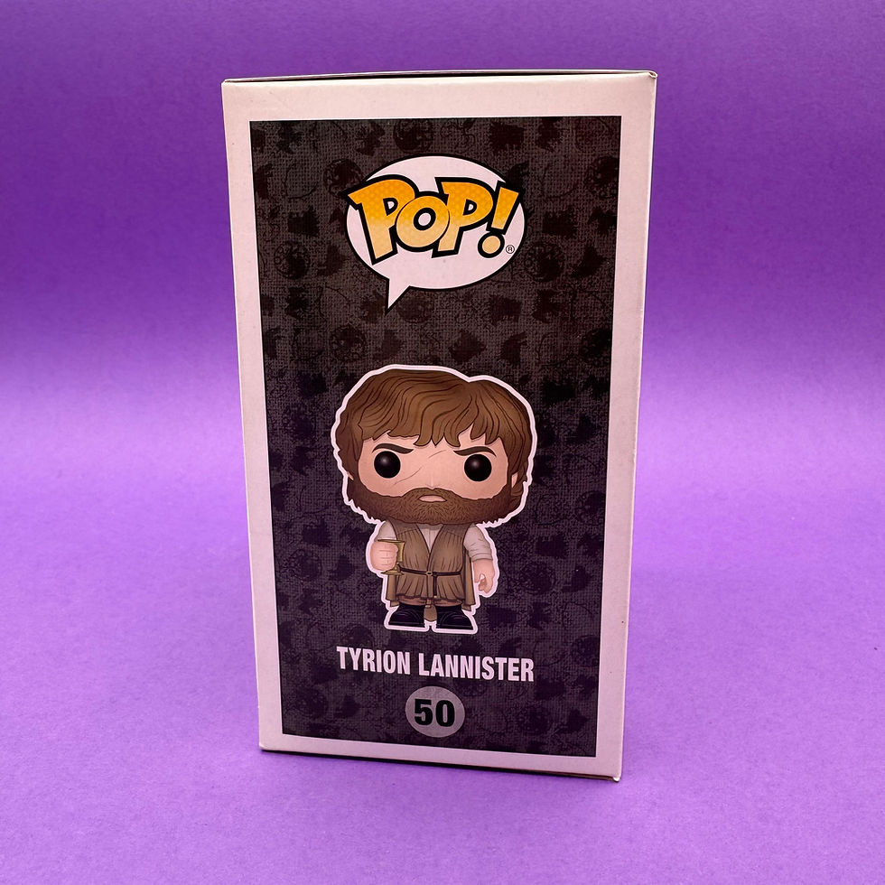 Thumbnail: Game Of Thrones: Tyrion Lannister No.50