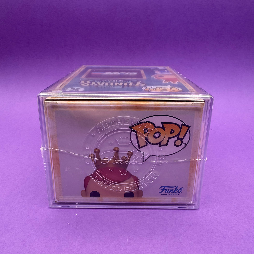 Thumbnail: Funko Fundays: Freddy Funko as Storm Shadow No.SE (GI Joe)