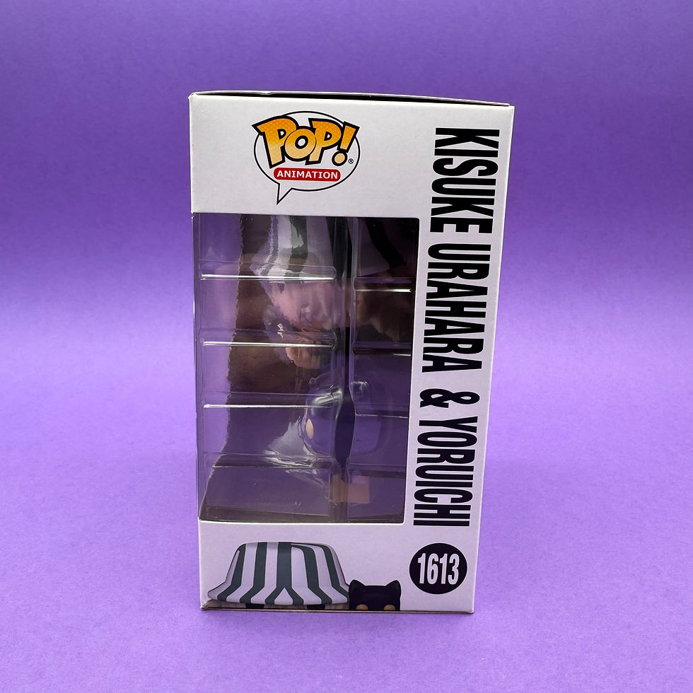 Thumbnail: Bleach: Kisuke Urahara & Yoruichi No.1613