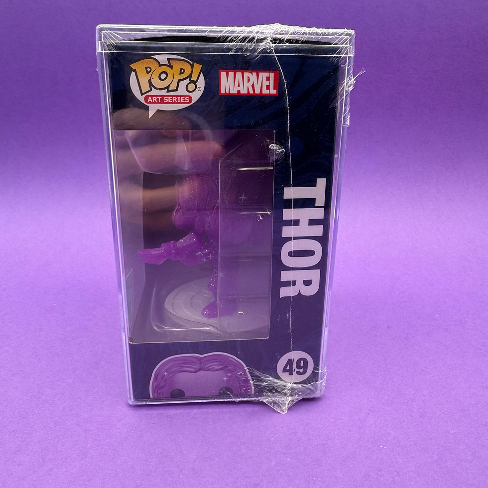 Thumbnail: Marvel: Thor No.49 (Infinity Saga)