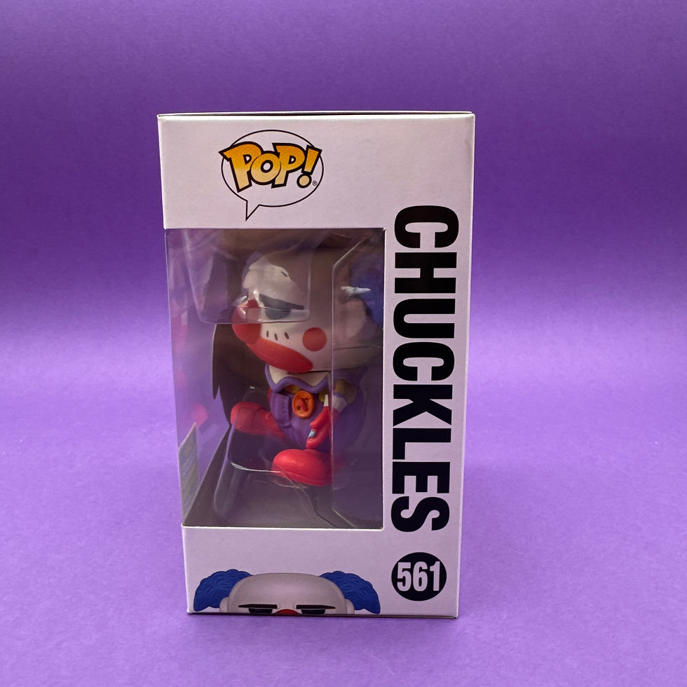 Thumbnail: Toy Story: Chuckles No.561