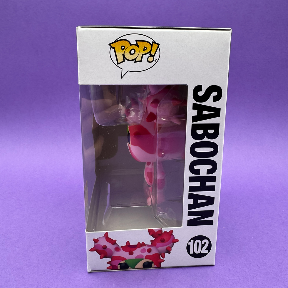 Thumbnail: Tokidoki: Sabochan No.102