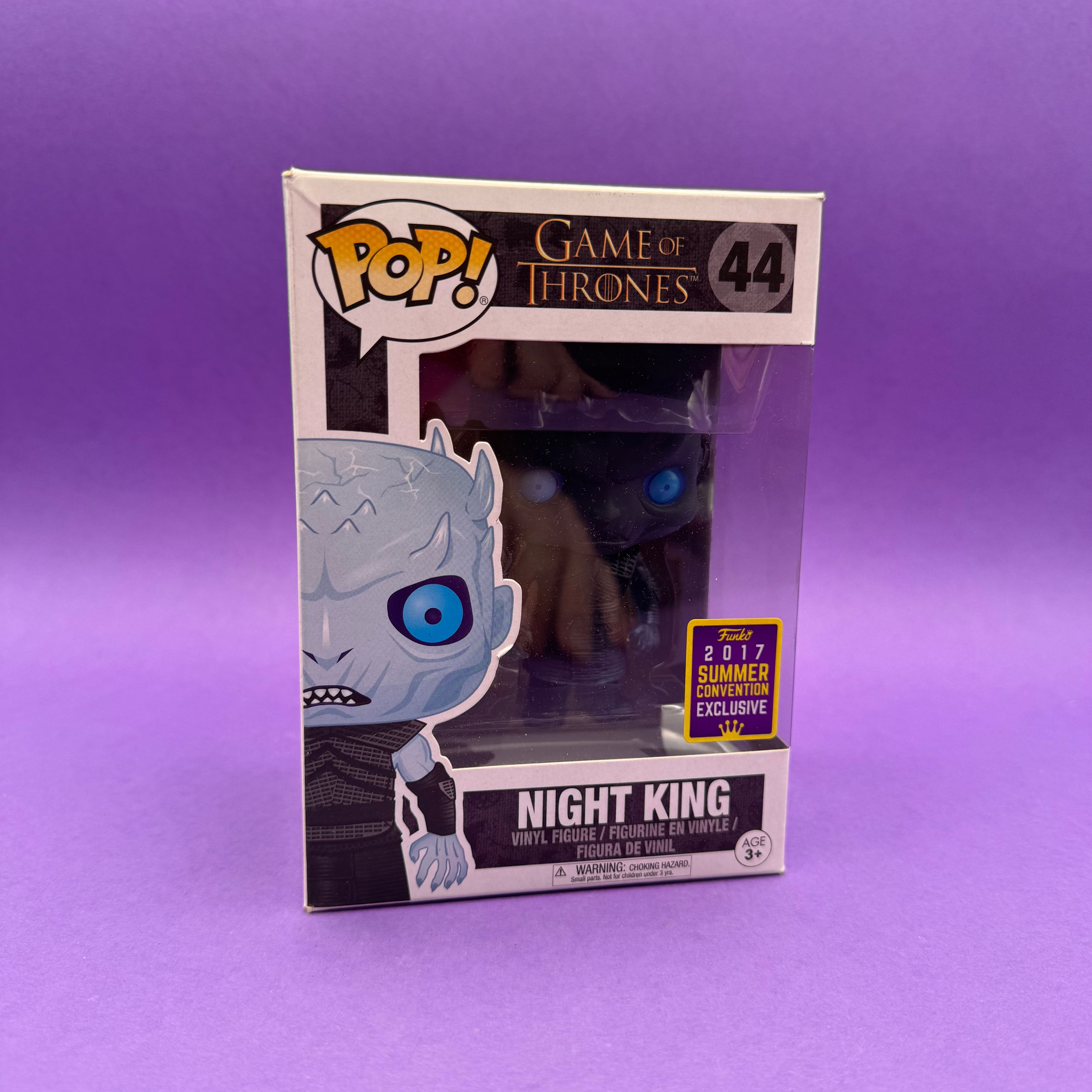 Game Of Thrones: Night King No.44