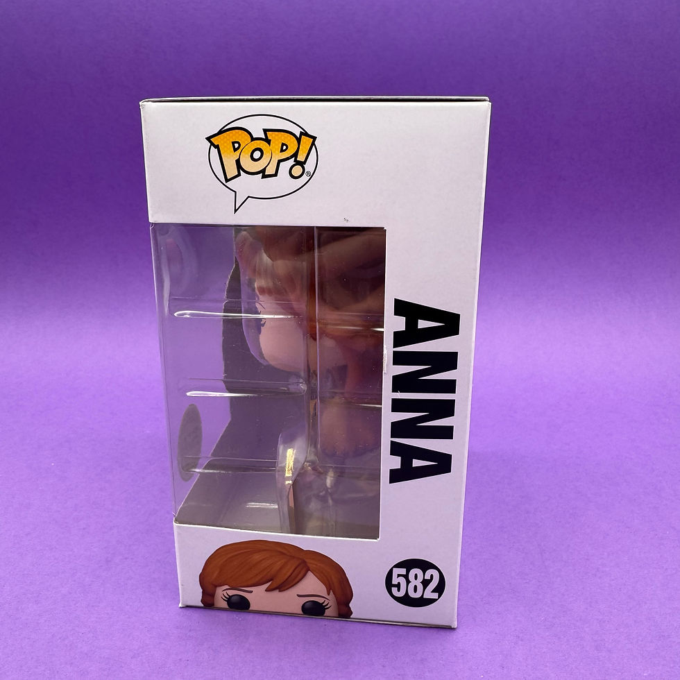 Thumbnail: Frozen: Anna No.582 (Pop and Pin)
