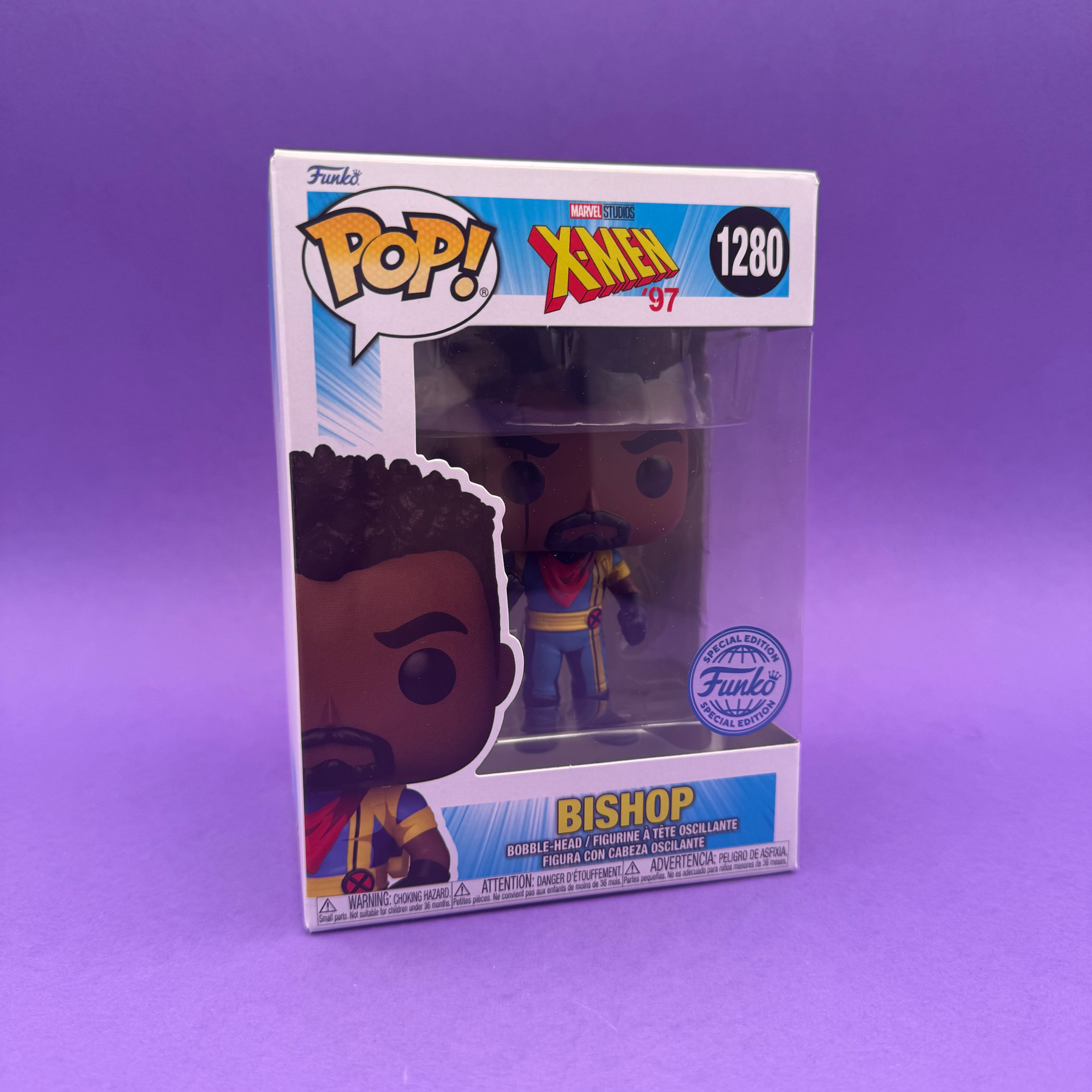 X-Men 97: Bishop No.1280